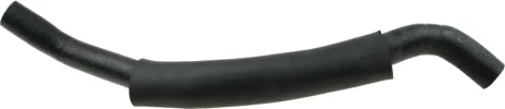 Патрубок нагрівача (19мм, чорн) CHEVROLET AVEO / KALOS 1.4 04.08- Gates 022228