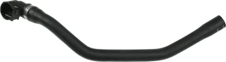 Патрубок нагрівача (23мм, чорн) OPEL VECTRA C, VECTRA C GTS 1.8 08.05-08.08 Gates 022469