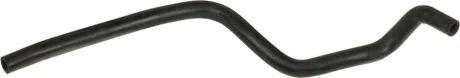Патрубок нагрівача (10мм, чорн) NISSAN KUBISTAR RENAULT CLIO II, KANGOO, THALIA I 1.4/1.6 09.98- Gates 022648