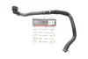 Патрубок радіатора (верхній) Land Rover Discovery/Freelander/Range Rover 2.0 11- Gates 05-3017 (фото 2)
