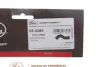 Патрубок радіатора Opel Astra H 1.4 04-10 Gates 05-4285 (фото 2)