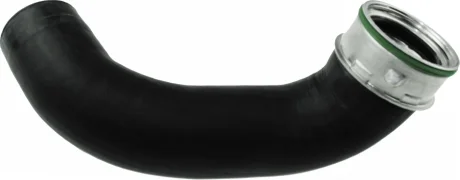 Патрубок інтеркулера (нижній) (L) VW Tiguan 2.0 TDI 07-18 Gates 09-0261
