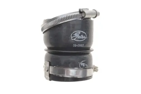Патрубок інтеркулера Citroen C4/C5/Peugeot 307/407 1.6 HDi 03- Gates 09-0592