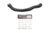 Патрубок інтеркулера Citroen Berlingo 1.2-1.5/1.6 BlueHDi 13- Gates 09-0598 (фото 2)