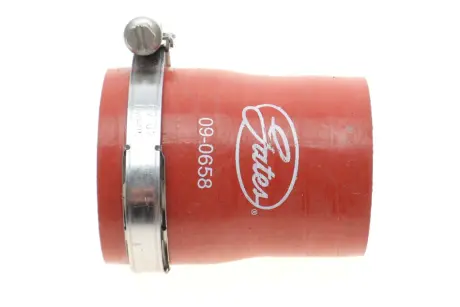 Патрубок інтеркулера (L) Ford C-Max/Focus/Mondeo 2.0TDCi 07- Gates 09-0658
