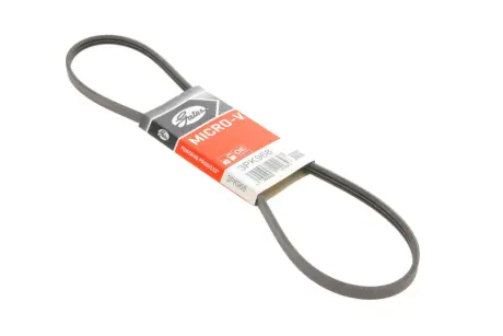 Ремінь генератора BMW 3 (F30/F80/G30/F)/5 (G30/F90/G31)/X3 (G01/F97) 2.0 15- B48 Gates 3PK968