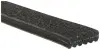 Ремінь генератора Land Rover Range Rover Evoque 2.0 4x4 11-19 (6PK2184) Gates 6DPK2184 (фото 2)