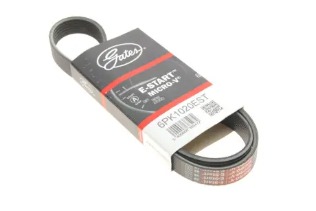 Ремінь поліклиновий Gates 6PK1020EST