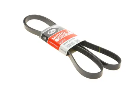 Ремінь генератора Chevrolet Cruze 1.6 05.09- Gates 6PK1873XS