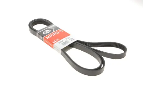 Ремінь генератора Jeep Grand Cherokee II 2.7 CRD 01-05 Gates 6PK2603