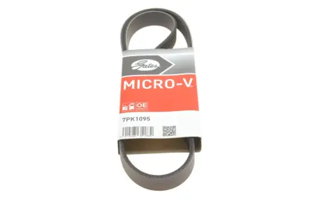 Ремінь поліклиновий Gates 7PK1095