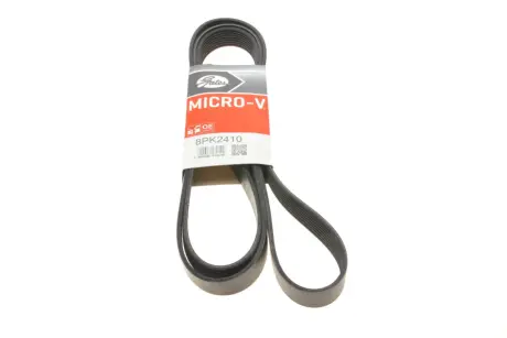 Ремінь поліклиновий Gates 8PK2410