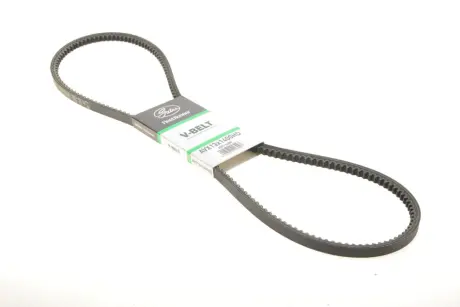 Ремінь генератора Toyota Land Cruiser/Nissan Terrano 3.0/4.0 82-95 Gates AVX13x1400HD