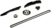 Ланцюг приводу ГРМ (к-кт) Hyundai i20/i30/ix20 07-/Kia Rio/Soul 11- 1.4/1.6 Gates CHK1006 (фото 1)