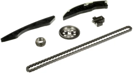 Ланцюг приводу ГРМ (к-кт) Hyundai i20/i30/ix20 07-/Kia Rio/Soul 11- 1.4/1.6 Gates CHK1006