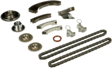 Комплект ланцюга ГРМ Accent/Getz/Cerato 1.5/1.6 CRDi 05- Gates CHK1010M