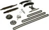 Комплект ланцюга ГРМ BMW 3 (F30/F80/G20/G80)/5 (G30/G90) B48/B58 16- Gates CHK1021M (фото 1)