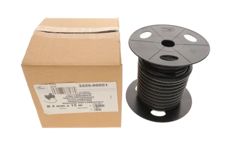 Шланг паливний (d=4.0mm) бухта 15м 3225-00051 Gates FL4X15
