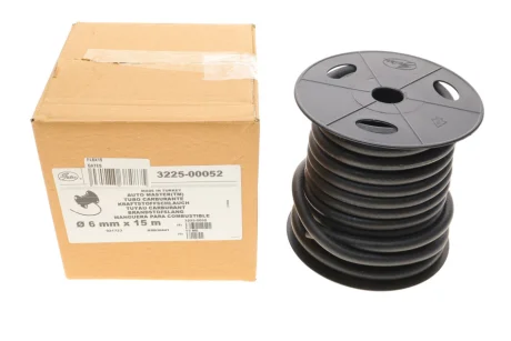 Шланг паливний (d=6.0mm) бухта 15м 3225-00052 Gates FL6X15