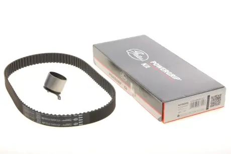 Роликовий модуль натягувача ременя (ролик, ремінь) Gates K015434XS