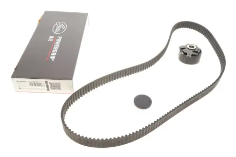Комплект ГРМ Jeep Cherokee/Wrangler 2.8 CRD 07- (25x171) Gates K015645XS (фото 1)
