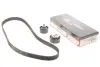 Комплект ГРМ Chery A1/QQ 1.1-1.3 06-14 (25.4x167z) K015668XS
