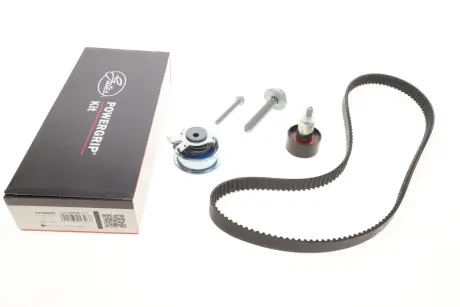 Комплект (ремінь+ролики) Gates K015680XS