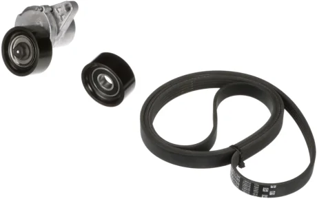 Комплект (ремінь+ролики) Gates K015PK1750