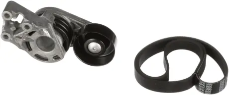 Комплект (ремінь+ролики) Gates K016PK995