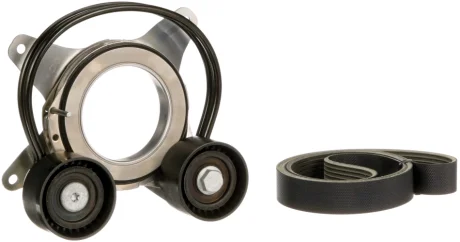 Роликовий модуль натягувача ременя (ролик, ремінь) Gates K017PK1190EST