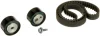 Комплект ГРМ Citroen C5/C8/Ulysse/Peugeot 406/407/607/807 2.2 HDi 01- Gates K025558XS (фото 1)