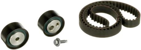 Комплект ГРМ Citroen C5/C8/Ulysse/Peugeot 406/407/607/807 2.2 HDi 01- Gates K025558XS (фото 1)