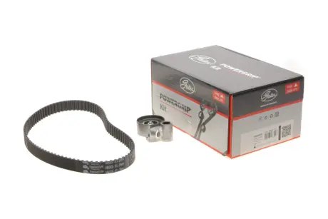 Роликовий модуль натягувача ременя (ролик, ремінь) Gates K025560XS