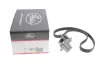 Комплект ременя генератора VW Golf 1.2/1.4TSI 12-/Skoda Octavia 1.2-1.6 12- (6PK1003) K026PK1003