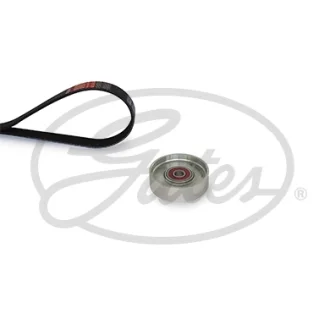 GATES NISSAN К-кт ГРМ (ролик+ ремінь) ALMERA II (N16) 1.5 02-06 Gates K026PK1093
