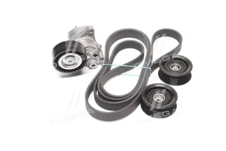 Комплект (ремінь+ролики) Gates K026PK2260