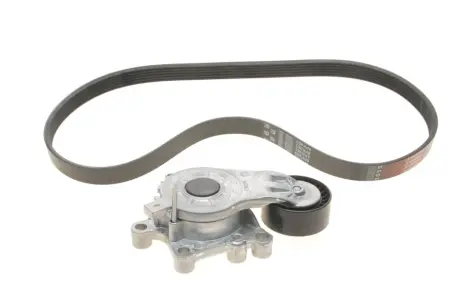 Комплект ременя генератора Citroen Berlingo/Jumpy/Peugeot Expert/Partner 1.6 HDi 08- Gates K026PK963