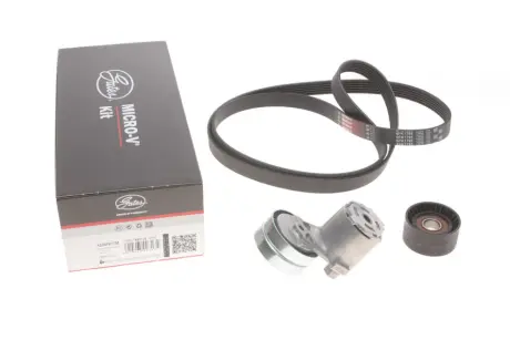 Роликовий модуль натягувача ременя (ролик, ремінь) Gates K036PK1795