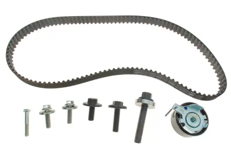 Роликовий модуль натягувача ременя (ролик, ремінь) Gates K045669XS