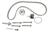 Комплект ГРМ VW Caddy IV 1.2-1.4TSI 15- (163x20) K075680XS