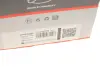 Комплект ГРМ + помпа Opel Astra F/G 1.4/1.6 91-05/Combo 1.2/1.4 94-01 (17x111z) Gates KP15310XS (фото 18)