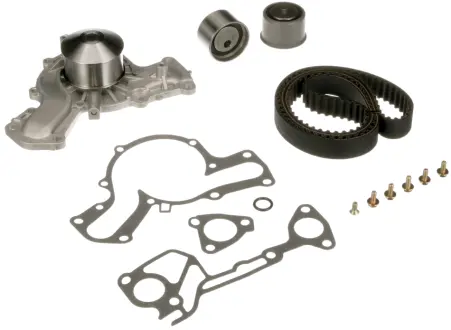 Комплект ГРМ (ремінь + ролик + водяний насос) MITSUBISHI PAJERO III 3.5 04.00-01.07 Gates KP15442XS