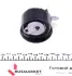 Комплект ГРМ + помпа Renault Kangoo 1.5dCi 01- (123x27) (помпа 65505) Gates KP25578XS-3 (фото 1)
