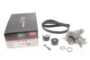 Комплект ГРМ + помпа Citroen C4/C5/C8/Jumpy/Peugeot 307/308/407/807/Expert 2.0 07- (25x153z) KP25608XS