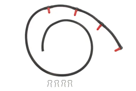 Шланг обратки Gates MFL1004