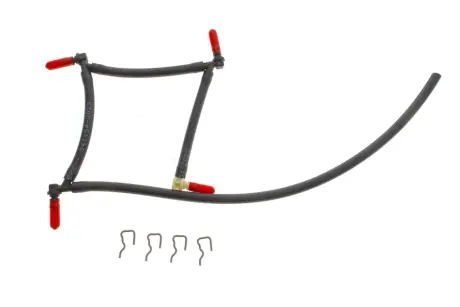 Шланг обратки Gates MFL1076