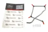 Шланг зливний Citroen Jumpy/Peugeot Expert 2.0 HDi 07- Gates MFL1080 (фото 3)
