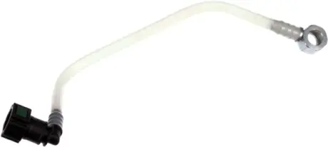 Паливний шланг CITROEN BERLINGO, BERLINGO/MINIVAN, C15/MINIVAN, JUMPY I, XSARA, XSARA/HATCHBACK FIAT SCUDO PEUGEOT 206, 306, 306/HATCHBACK, EXPERT, PARTNER D8A(XUD9TE)-WJZ(DW8) 06.94-12.15 Gates MFL1089