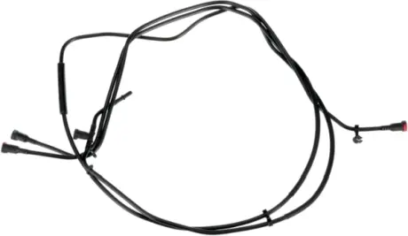 Шланг обратки Gates MFL1104