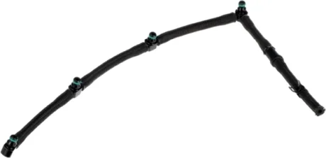 GATES HYUNDAI Паливний шланг ACCENT III (MC) 1.5 CRDi GLS 05-10 Gates MFL1235